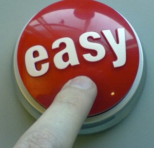 Why Making It Easy Wins Customers